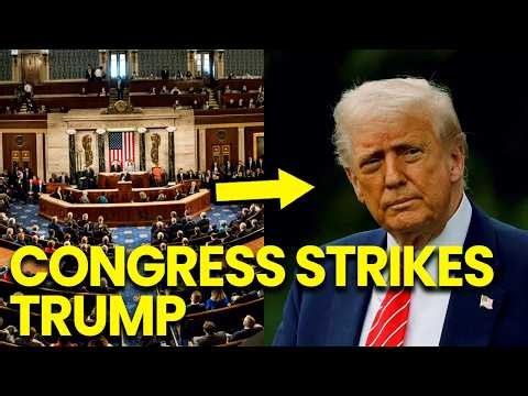 Trump Impeachment IS GUARANTEED as CONGRESS STRIKES AGAIN