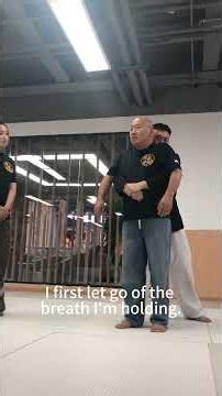 Aikido Training: Responding to a Rear Body Lock