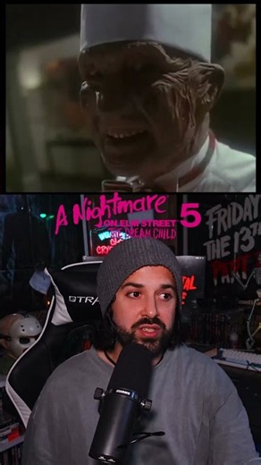 The most UNDERRATED A Nightmare on Elm Street Sequel.