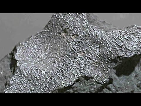 'Alien world chemistry' found in meteorite