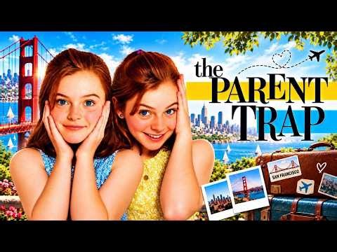 The Parent Trap (1998) Full Movie | Juego de gemelas película completa en español | Review