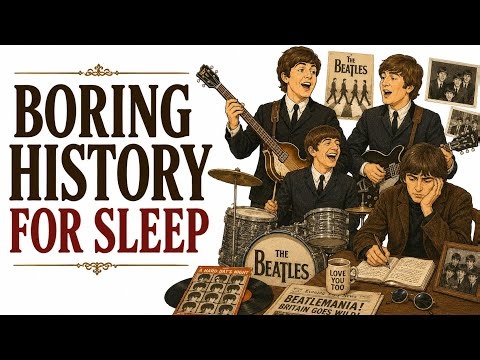 The Beatles: The Rise, The Madness, and The Quiet Heartbreak Behind the World's Most Famous Band