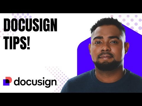 Upload Your Signature to DocuSign in Minutes (Easy Tutorial)