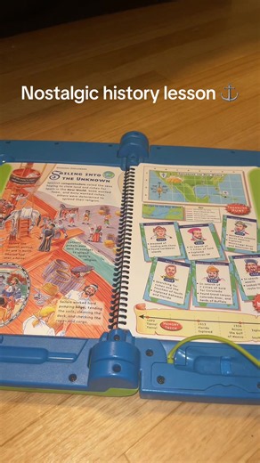 Colonizer page #nostalgia #2000s #throwback #leapfrog #throwbacktoys | historytok