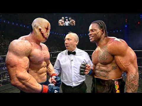 Absolute Mayhem! When the STRONGEST MEN Destroy Each Other In The Ring