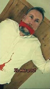 Reece creates a masterpiece with a single string ✂️ #taskmaster