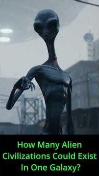 How Many Alien Civilizations Could Exist In One Galaxy?