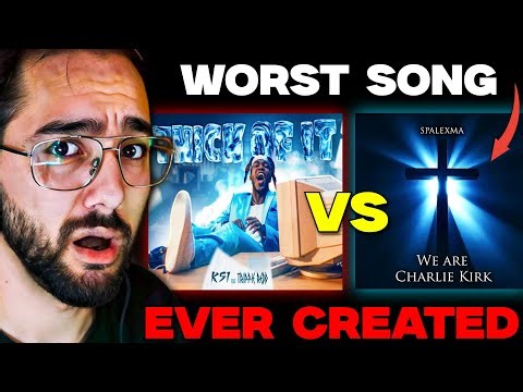 Listening to the WORST music ever created 😭🥀