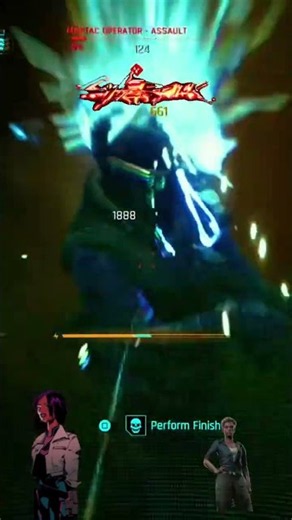 Fast reflexes, no mercy