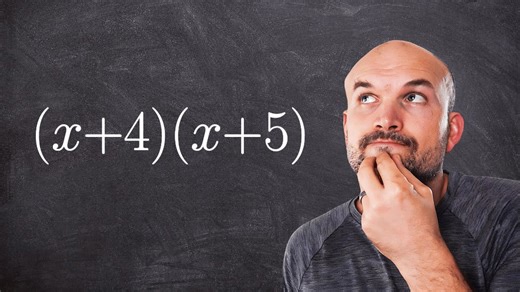 FOIL vs box method vs distributive property vs mental math