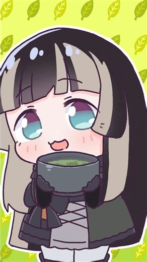 たてたて抹茶ダンス