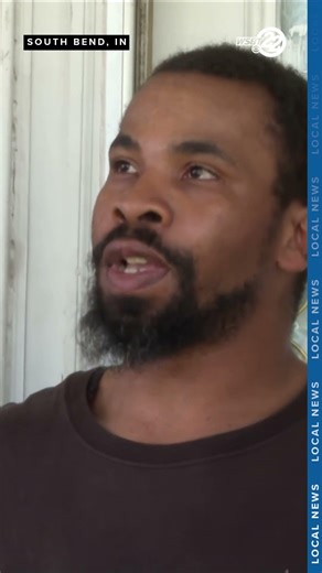 Neighbors react to shots fired on South Bend's south side