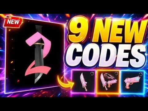 🔥 SECRET NEW CODES! 💥🔥 MURDER MYSTERY 2 ROBLOX CODES APRIL 2026 | MM2 CODES
