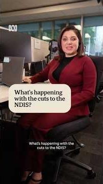 What's happening with the cuts to the NDIS? | ABC NEWS