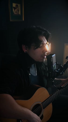 Miguel Owls on Instagram: "Sleep Token - Gethsemane Cover @sleep_token This is my short cover of “Gethsemane” by @sleep_token. It’s wild how many of you haven’t seen some of the older Sleep Token covers I’ve done, so I wanted to bring this one back. It’s easily one of my favorites from the newest album. If this is your first time seeing it, I hope you enjoy 🖤 Like, share, and follow for more. #coversong #acousticcover #vocalcover #sleeptoken #sleeptokenworship"