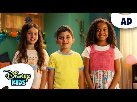 AD | 🏝️ The Summer Seaside Talent Show 🎤 | Moana, Maui, & Others! | @disneykids