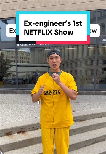 Ex-engineer’s 1st time on @Netflix !!! The New Stanford Prison Experiment premieres on October 21st on Netflix! This is all I can share right now. More to come!