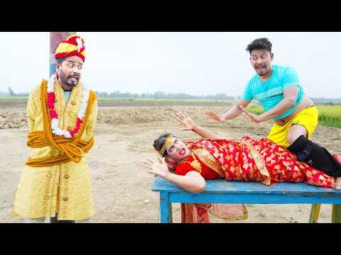 2 Ziddi Boy And Girls Best Comedy Video 😂Top New Comedy 2026 Ep 382 By Busy Fun Ltd