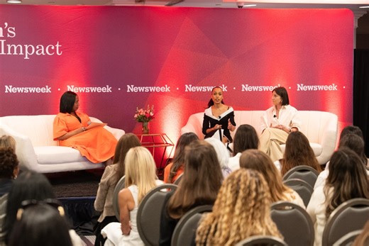 Kerry Washington Talks Power Behind the Screen at Simpson Street