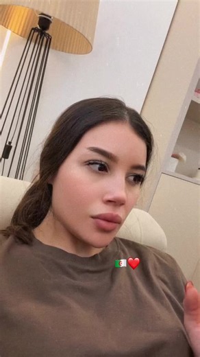 Algeria pride sticker 🇩🇿❤️ — short TikTok clip