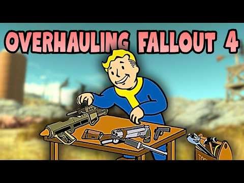 Fallout 4 mods you just might need!