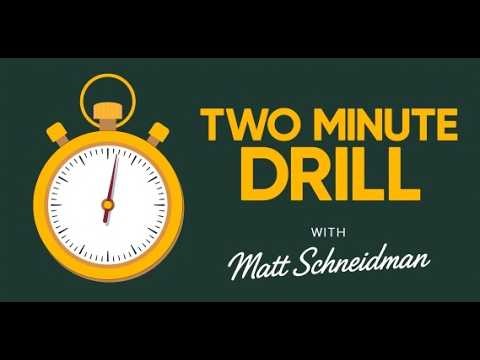 Extended Two Minute Drill: Packers 2026 Schedule