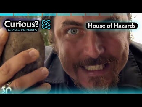 Tree Kickback vs Hurricane Glass Impalement Test | House of Hazards