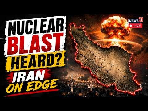 Iran War LIVE: US Strikes IRGC Sites Near Qeshm Island, Multiple Explosions Heard in Iran | N18G