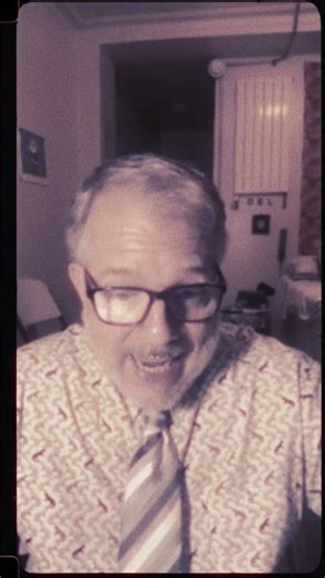 ANACHRONIZM MXVIII - Interpenetration - read by its author, Del Ray Cross