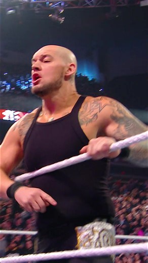 Roman Reigns dispatches Corbin's security with ease! | WWE