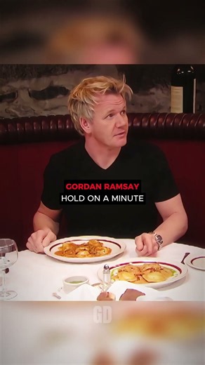 Gordon Ramsay Caught Restaurant Passing Off FROZEN Ravioli As Fresh 😱