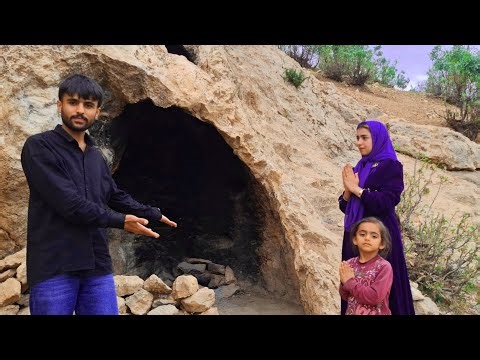 “An unbelievable surprise: The police officer gives a magical cave to the runaway bride.”