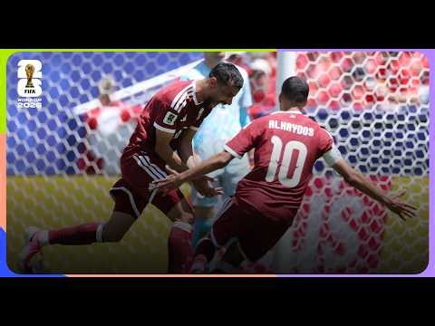 An Equalizer For The History Books! | Qatar 1-1 Switzerland | FIFA World Cup 2026™