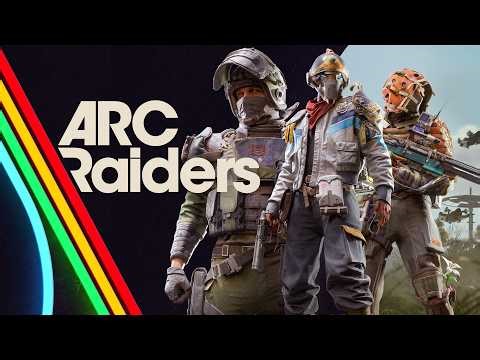 ARC Raiders | Flashpoint Update