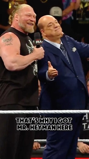 Hey, at least he’s self-aware! 🤷 #WWERaw