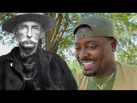 I Spoke to the Ghost of America's Last Train Robber | Real Video Evidence