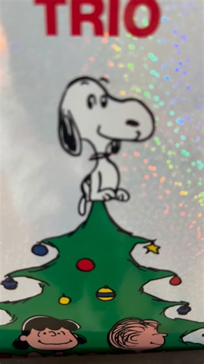 The Vinyl Lounge Mtl on Instagram: ""O Tannenbaum" by the Vince Guaraldi Trio leads off the soundtrack album for the classic animated TV special A Charlie Brown Christmas, released in 1965. . #charliebrownchristmas #otanenbaum #vinceguaralditrio #thevinylloungemtl #vlmtl"