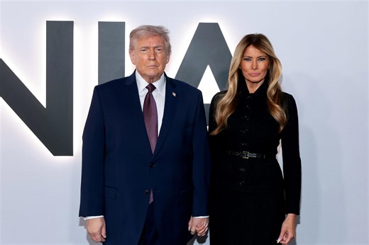 Trumps earned millions from 'Melania' movie deal