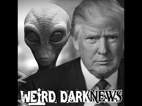 Trump Orders Government to Release ALL UFO and Alien Files — And Obama Triggers It