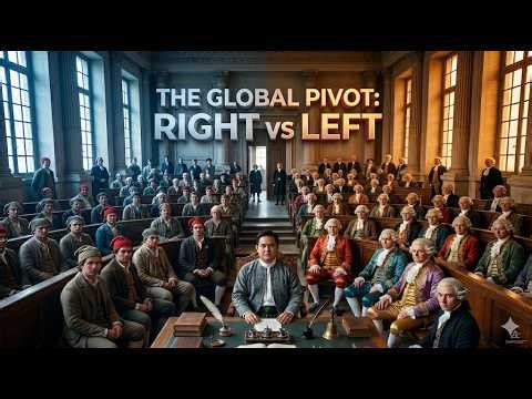 The Global Political Pivot: Right-wing vs. Left-wing Explained (2026 Edition)