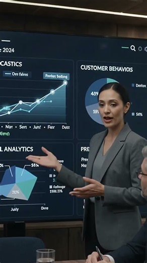 Data Visualization Explained 📊 | Business Intelligence & Data Storytelling