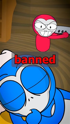 He Got Him BANNED… #gorillatag #vr #gtag