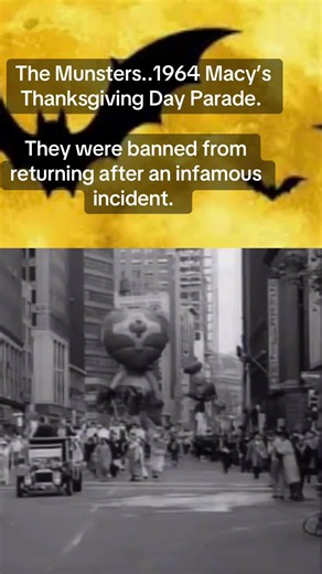 The Munsters' Infamous 1964 Macy's Parade Ban: The Real Story