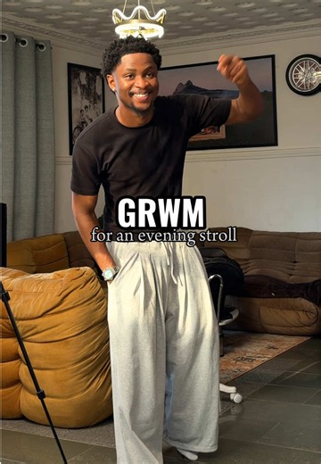 GRWM Men's Outfit Ideas with Jeans & Numeris Shoes