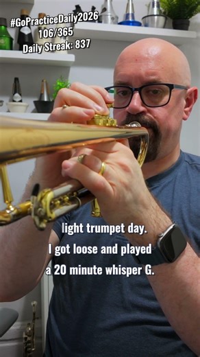 Looming large... #gopractice #gopracticedaily2026 #consistency