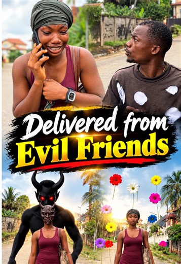 Be Delivered from Evil Friends - Prayer and Freedom