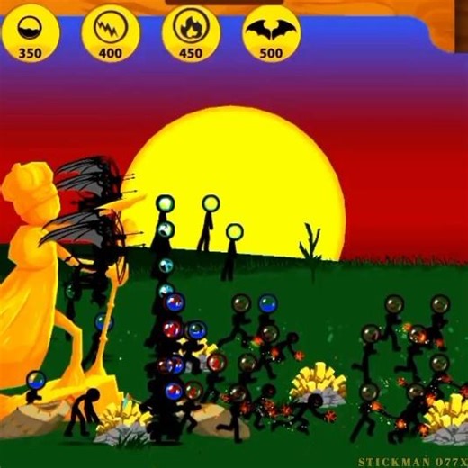 STICK WAR LEGACY🎯 ELEMENTALS || EPIC FIGHT🔥#stickwarlegacy #stickman