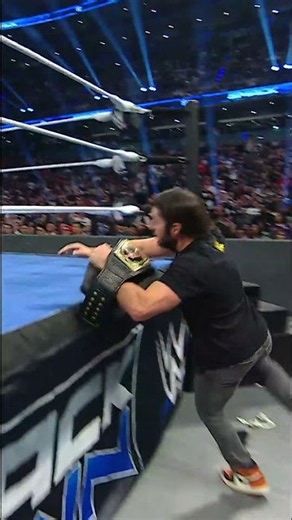 Candice LeRae and Johnny Gargano did their jobs... 😅