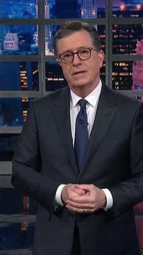 Stephen Colbert Says “Damn, Trump!” 😂 | Hilarious Monologue