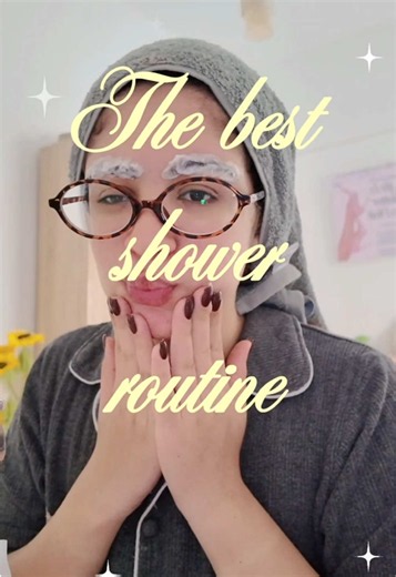 Shower Routine Clean – Simple Daily Shower Routine